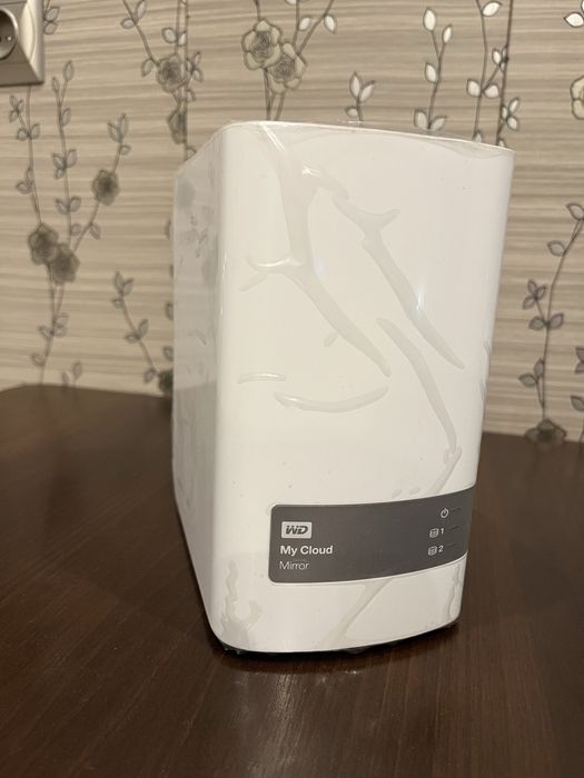 WD My Cloud Mirror Gen.2