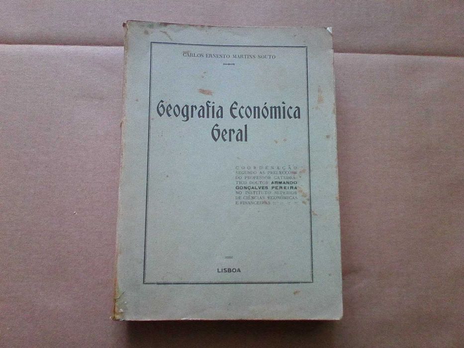 Geografia economica geral