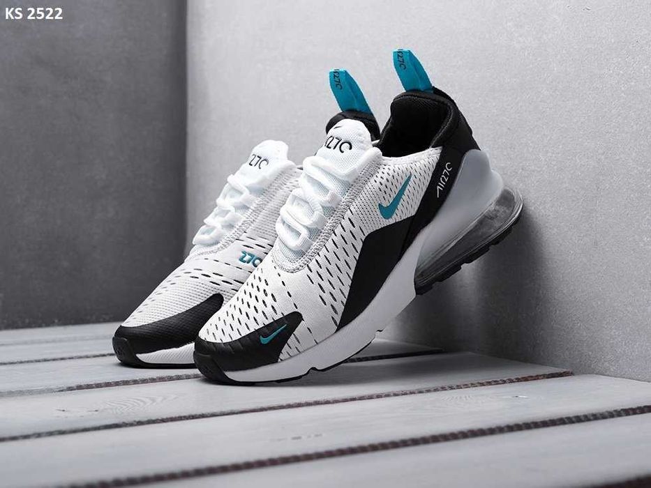 Кросівки Nike Air Max 270 Wmns Dusty Cactus. Арт: KS 2522