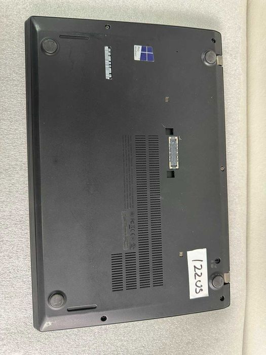 Ноутбук Lenovo Thinkpad T470s (i7-6600u / 8GB / SSD 256GB / FHD IPS)