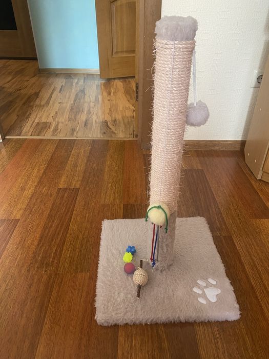 Кігтеточка для котика