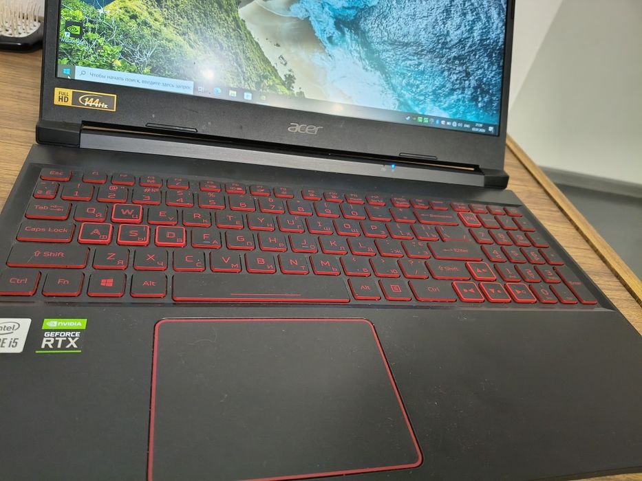 Acer Nitro 5 AN515-56-52PU