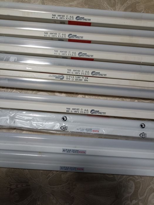 Светильник для мебели.