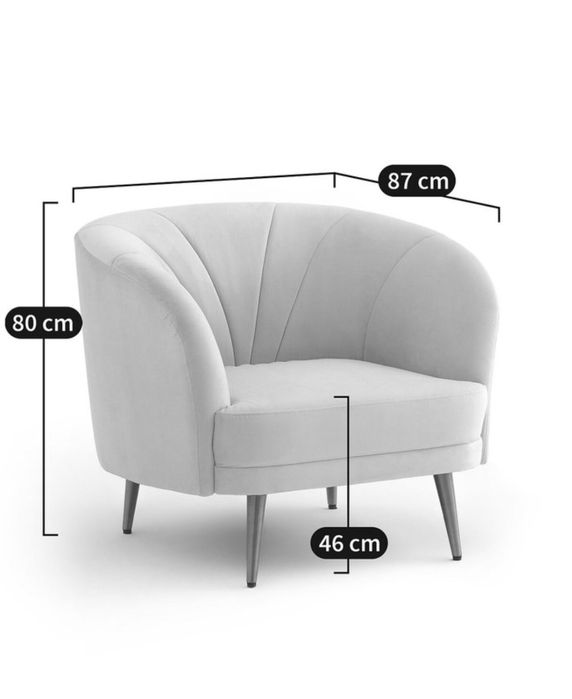 Sofa e poltrona lindas