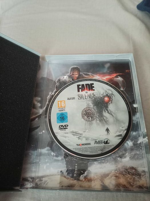 Fade to Silence PC