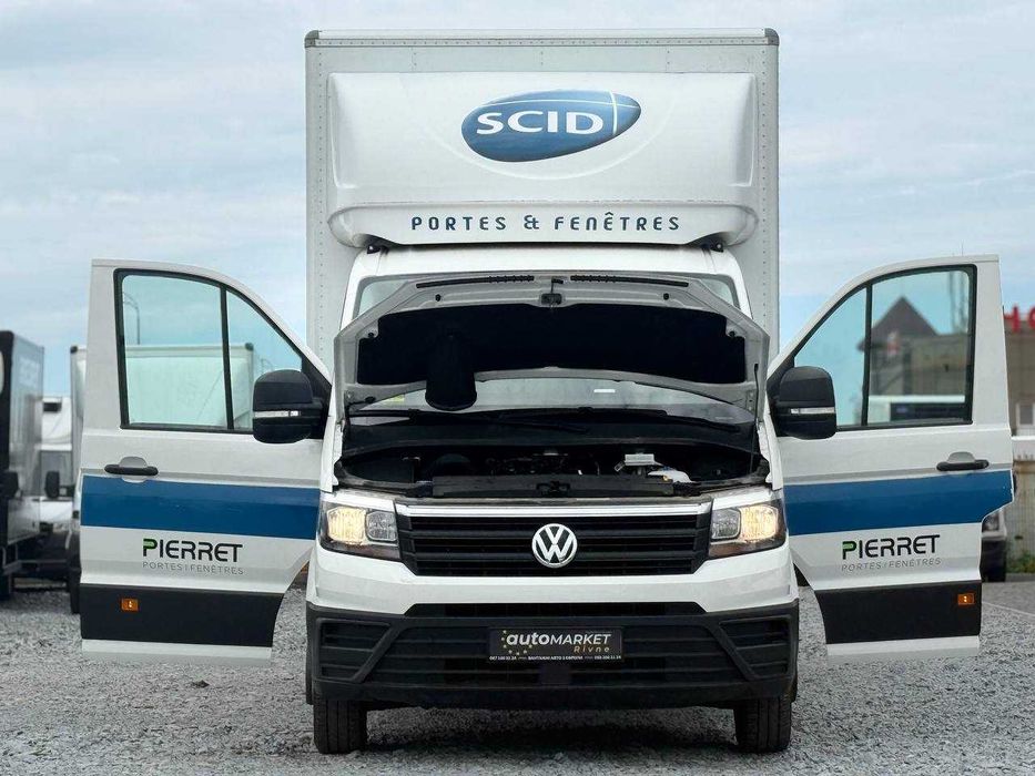 Volkswagen Crafter 2019p.