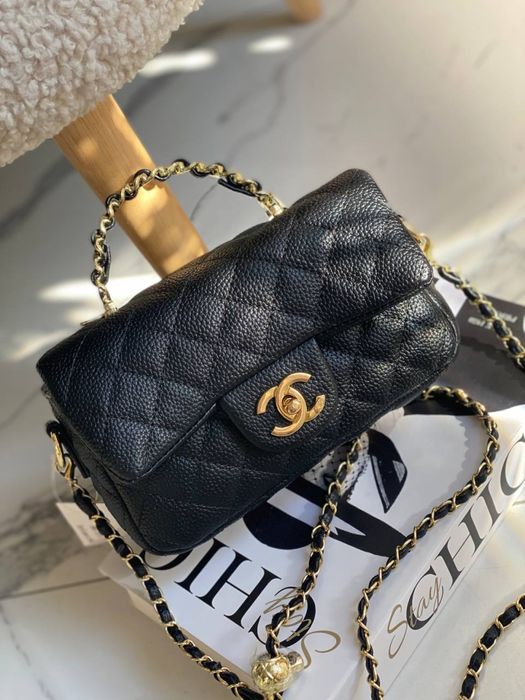 Сумочка жіноча стьобана