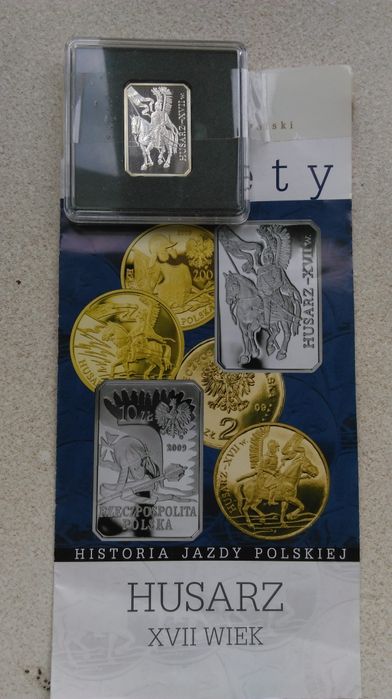 Monety kolekcjonerskie