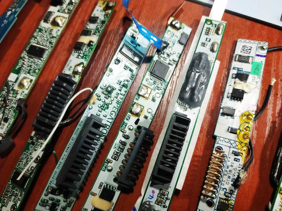 14 плат BMS всього за 200грн.