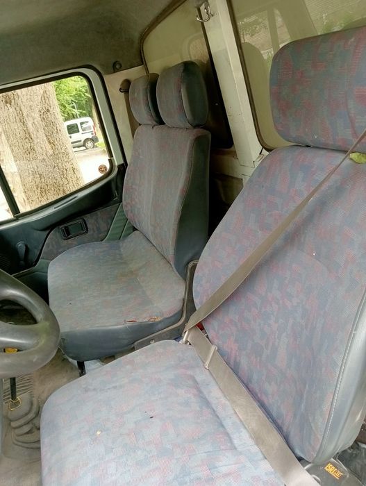 LDV Convoy Лдв Конвой 2,5 турбодизель