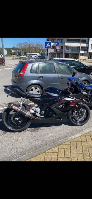 Suzuki GSXR 1000 K6