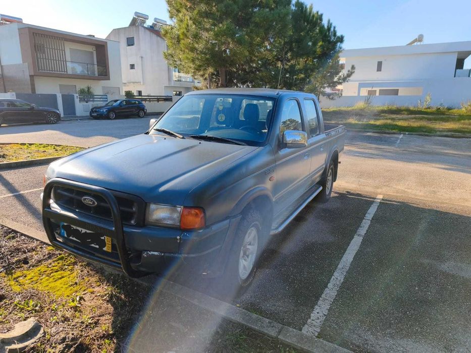Ford Ranger 2.5 - 4x4