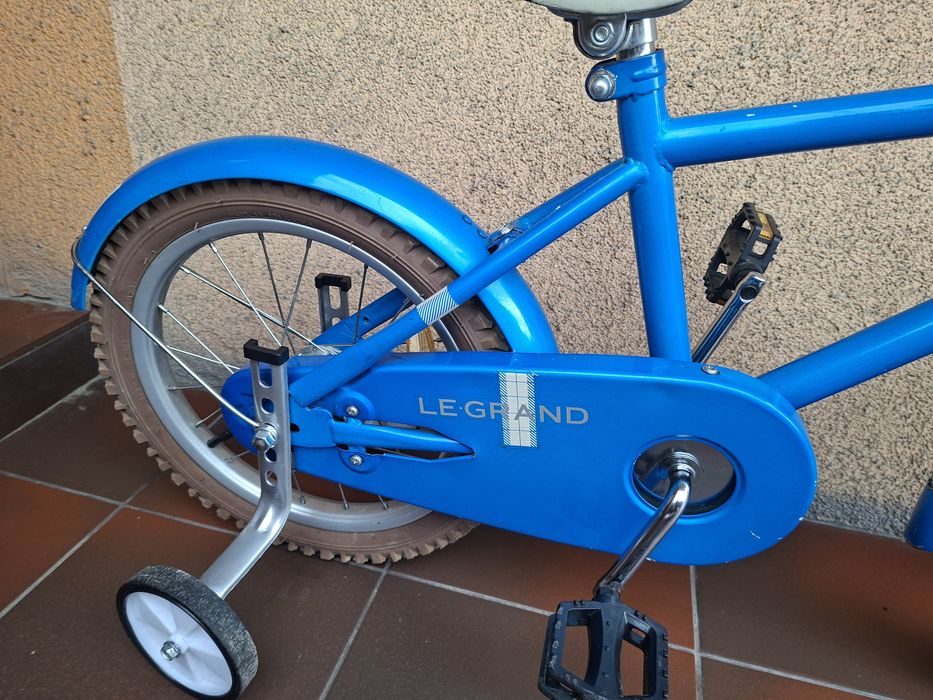 rower dziecięcy Legrand Gilbert koła 16"