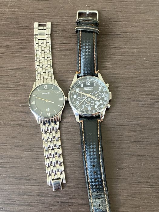 Часы Seconda Chronograph Japan