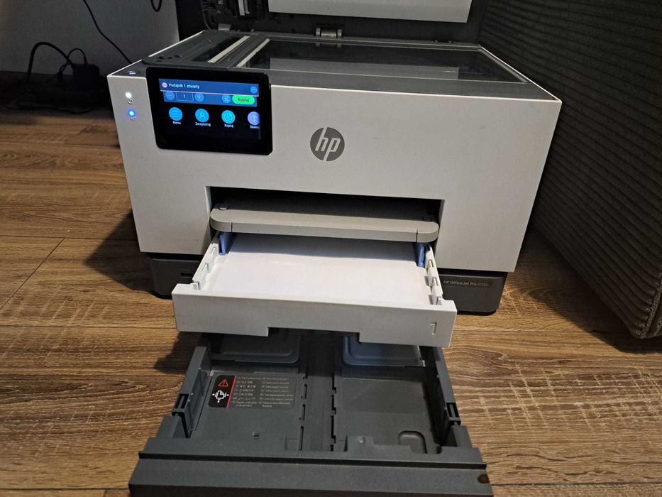 Urządzenie wielofunkcyjne Drukarka HP OfficeJet Pro 9130b! Stan Bdb!
