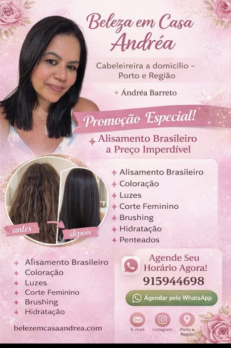 Alisamento brasileiro
