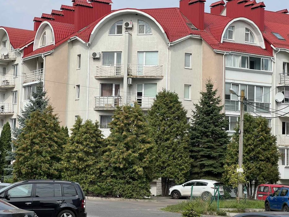 Оренда 3-кімнатної квартири м. Львів вул. Роксоляни