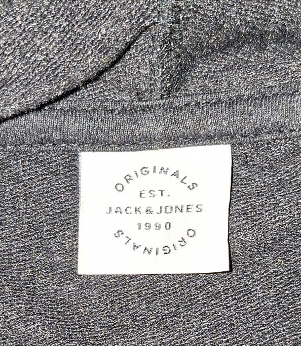Bluza czarna Jack & Jones