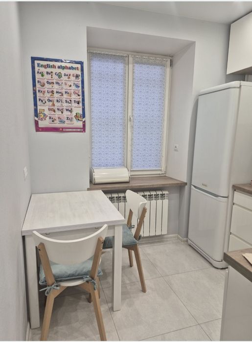 3комнатная квартира, Архитектора Алёшина 18