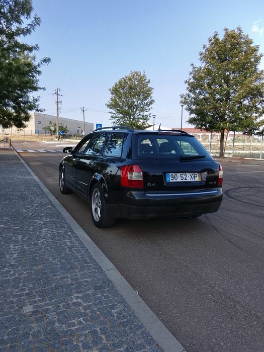 Audi A4 1.9tdi 130cv