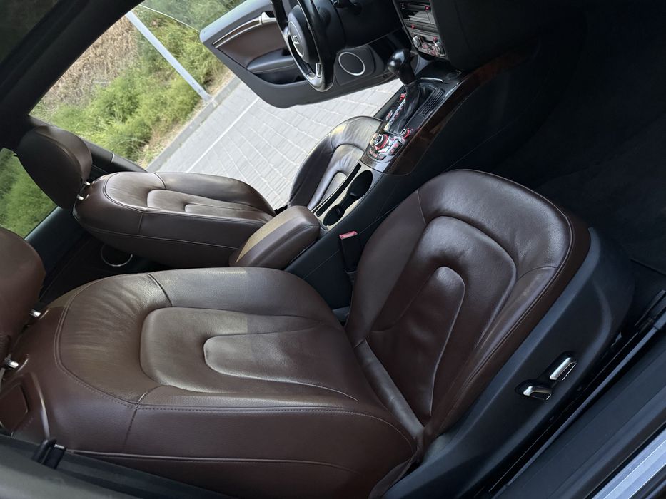 Audi A5 2014 2.0 turbo quattro бенз/автомат