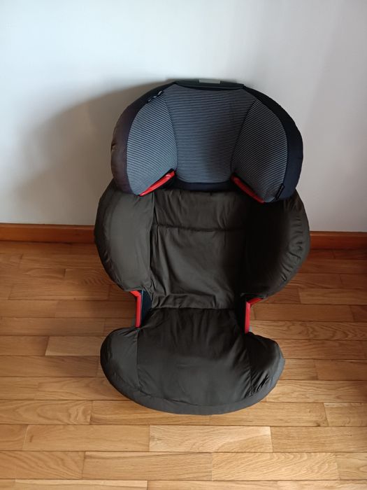 Cadeira BebeConfort (Grupo 2/3) com Isofix