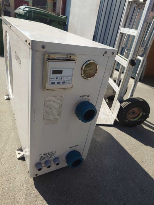 Basenowa pompa ciepła BP-100HS-A