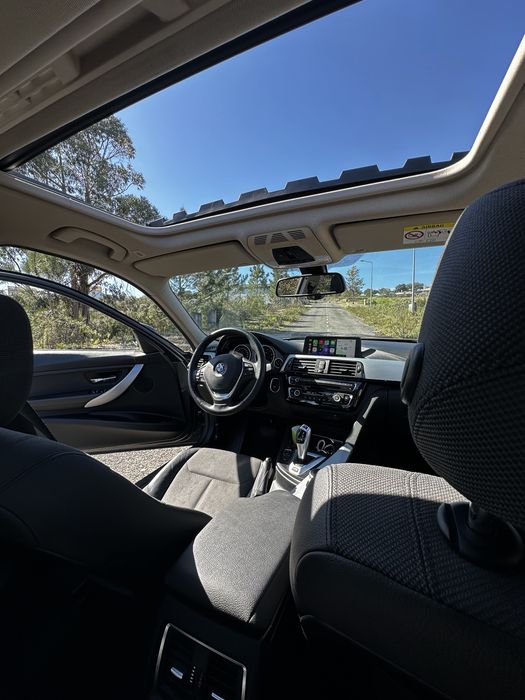 BMW 330 — fotografia 8
