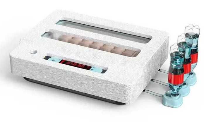 Інкубатор автоматичний Птаха 64-N (220/12в)