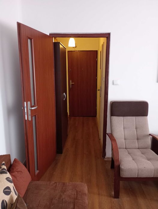 Najem okazjonalny, kawalerka 27 m², Poznań Grunwald - View 5