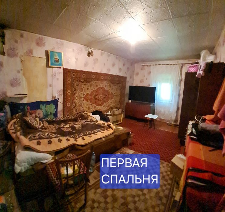 Продам дом в с. Знаменовка.