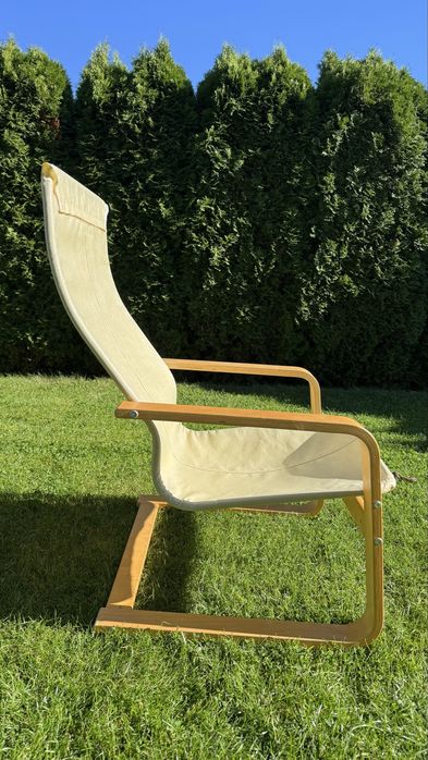 Fotel IKEA Poäng