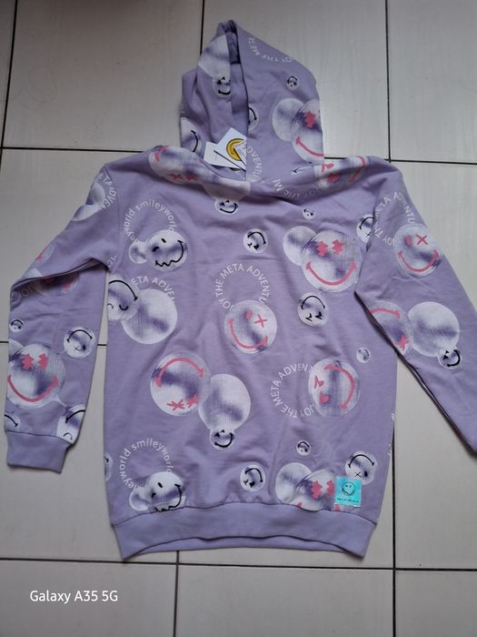 Bluza Cool Club Smyk buzki rozmiar 158