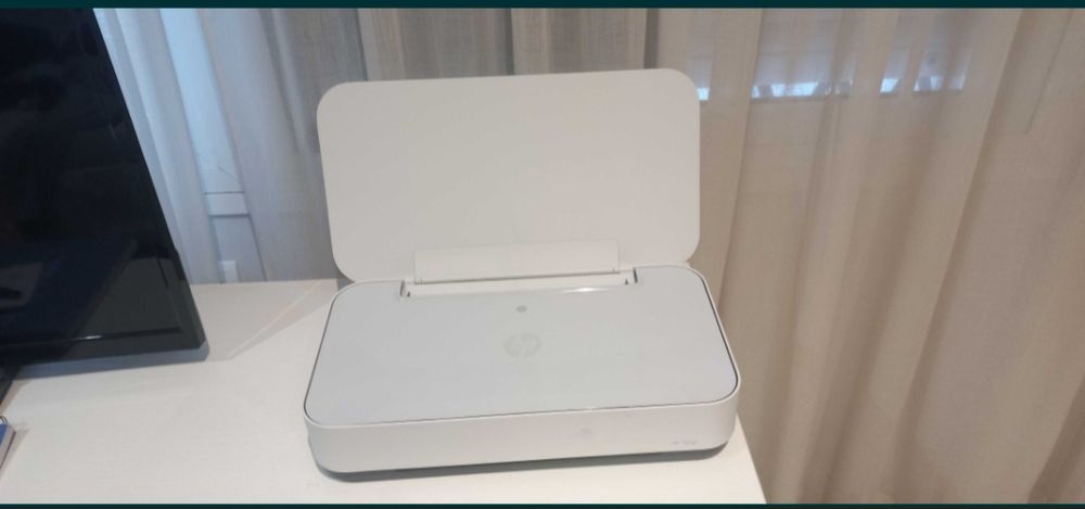 Impressora HP sem fios.64284518549505123