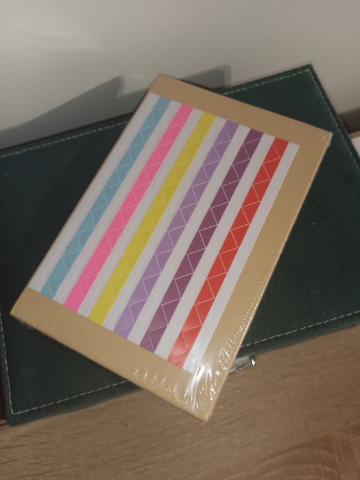 Album składany akordeon