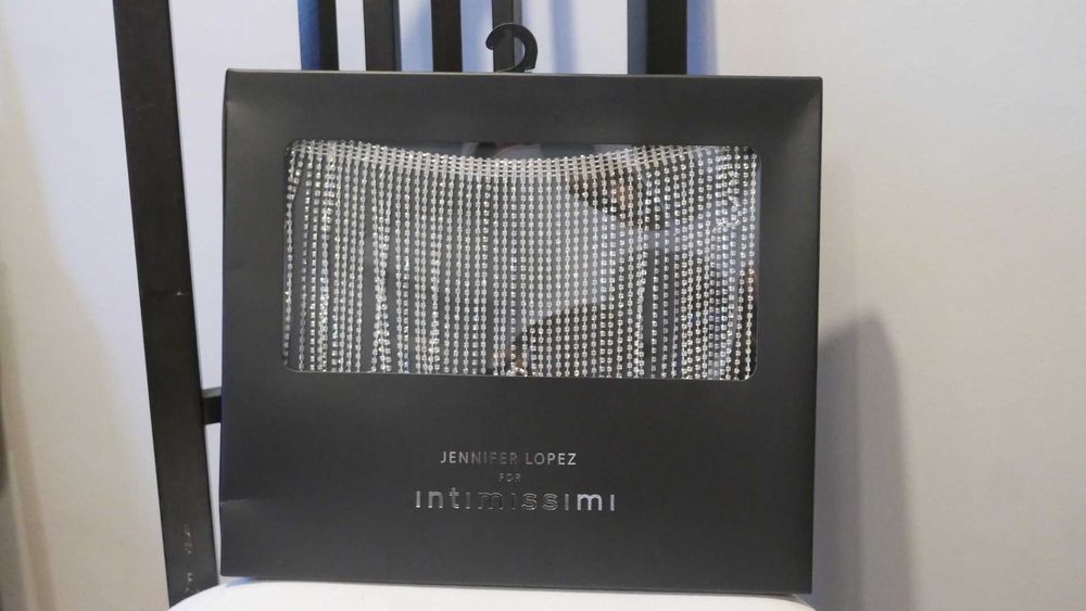 Intimissimi biustonosz biżuteryjny one size