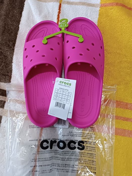 Оригінал Crocs.Жіночі тапки ,крокси.