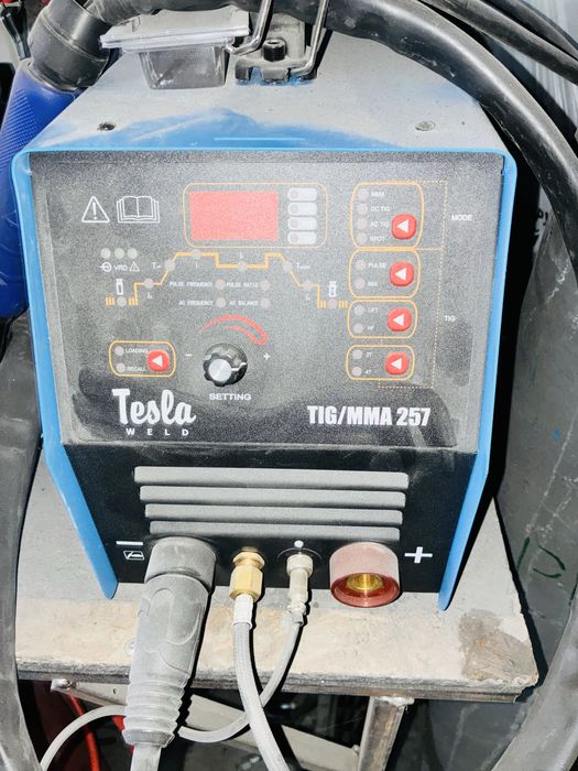 Tesla TIG/MMA 257