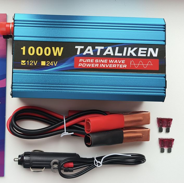 Інвертор для котла  TATALIKEN 1000W