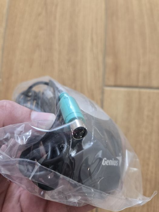 Миша оптична Genius PS/2 (нова)для ПК