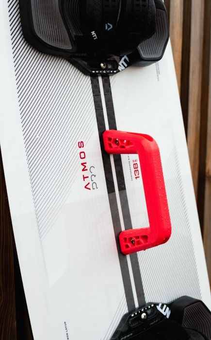 Wysoka Rączka Kite Kitesurfingowa Big Air - WAV.LAB KITEBONE CORE H60