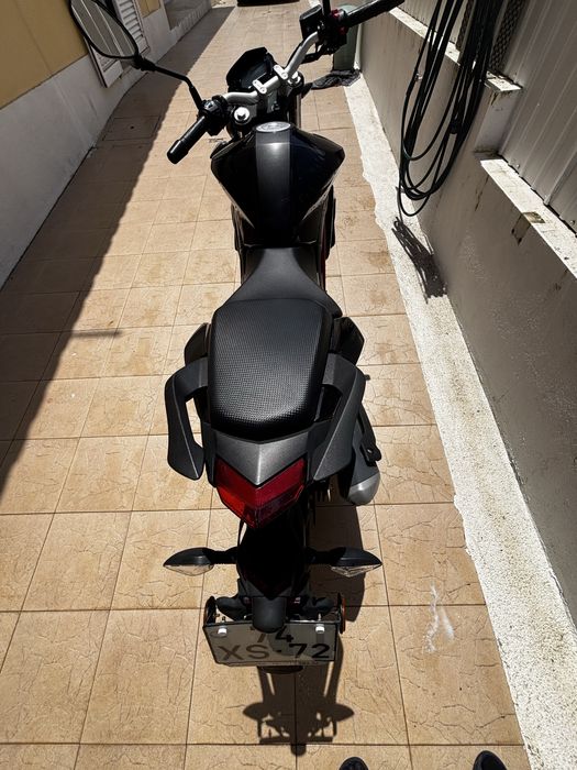 Moto benelli 125