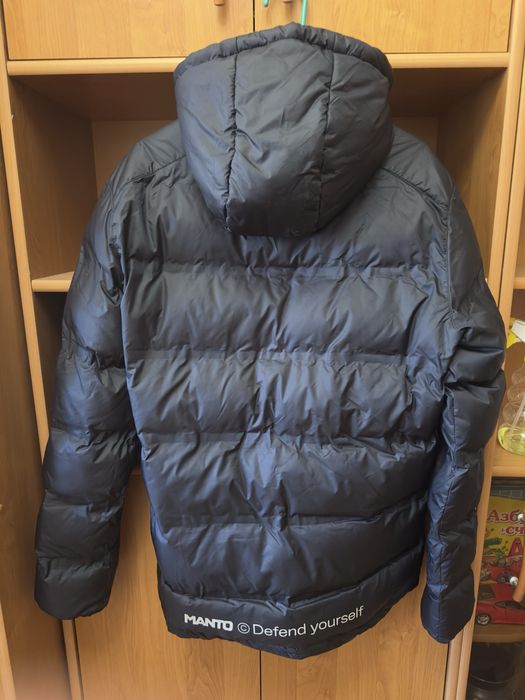 Рефлективна куртка Manto