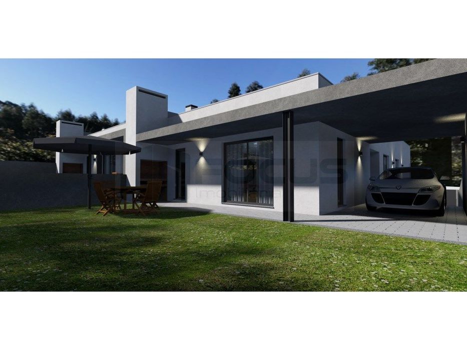 Terreno para construção de moradia - Povoa do Valado