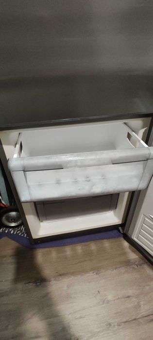 Frigorifico Combinado Total No Frost Fagor INOX