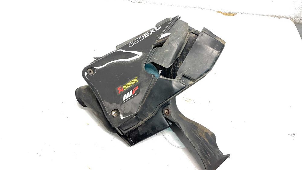 Ktm 525 450,520 sx exc Airbox filtr powietrza przedlift części