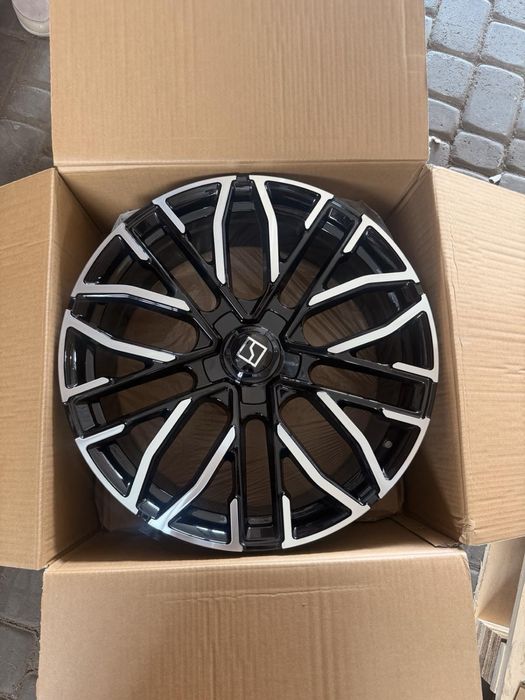 Диски Zeekr ковані YOU 001 - 21/22R