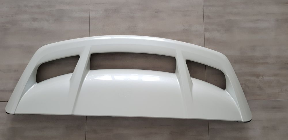 Spoiler/LOTKA Toyota Chr Nowy Biała perła