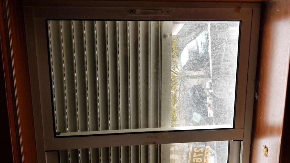 Janelas, vidro duplo, NOVAS