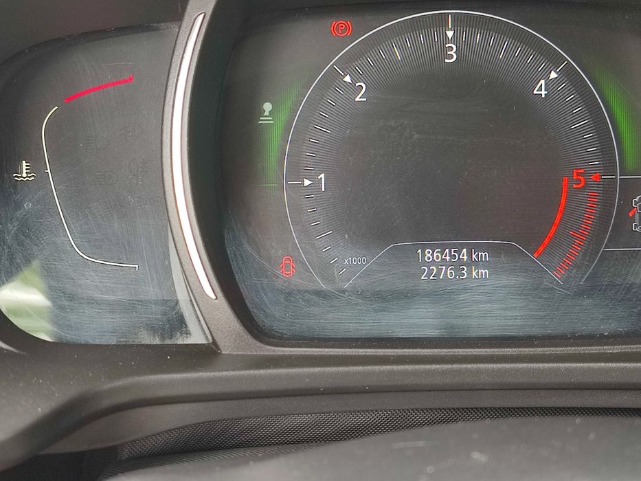 Renault Kadjar 1,6 2015 рік